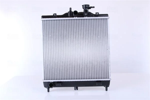 Radiador, arrefecimento do motor NISSENS 66654