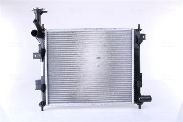 Radiador, arrefecimento do motor NISSENS 66747