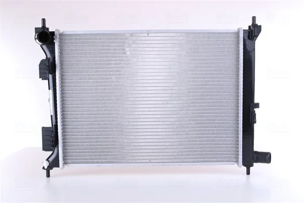 Radiator, engine cooling NISSENS 66756