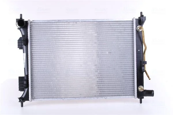 Radiador, arrefecimento do motor NISSENS 66757