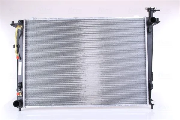 Radiador, arrefecimento do motor NISSENS 66781