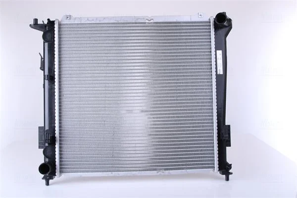 Radiador, arrefecimento do motor NISSENS 67077