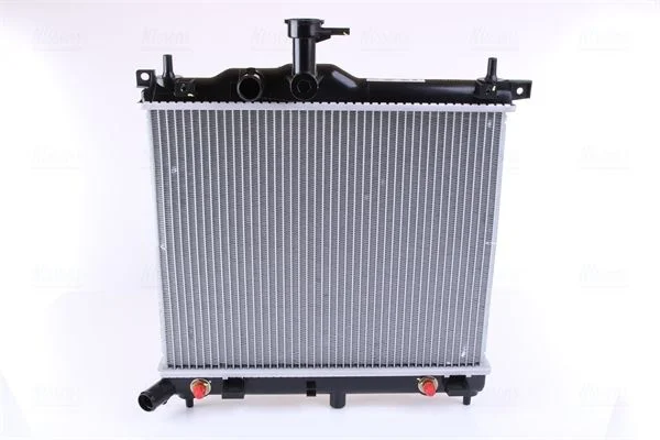 Radiador, arrefecimento do motor NISSENS 67098