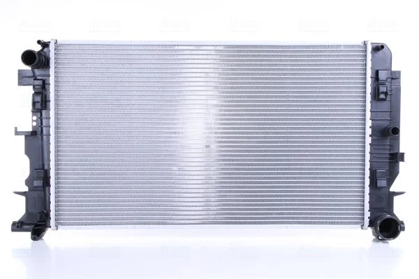 Radiator, engine cooling NISSENS 67156A