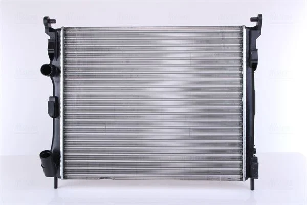 Radiator, engine cooling NISSENS 67246