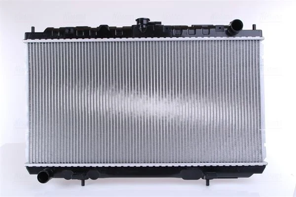 Radiador, arrefecimento do motor NISSENS 67349A