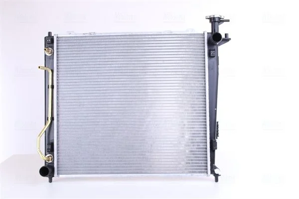 Radiador, arrefecimento do motor NISSENS 67465