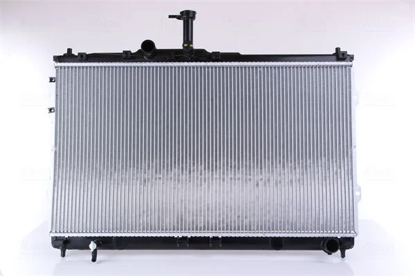 Radiador, arrefecimento do motor NISSENS 67472