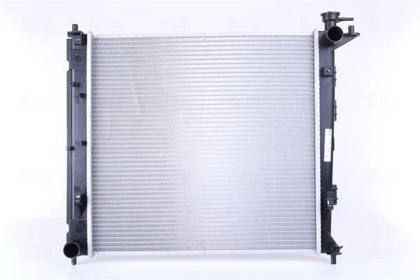 Radiador, arrefecimento do motor NISSENS 675019