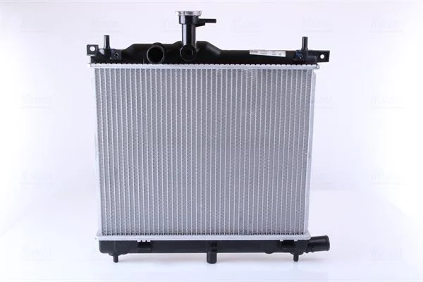 Radiador, arrefecimento do motor NISSENS 675023