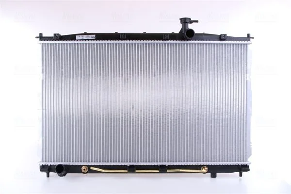 Radiador, arrefecimento do motor NISSENS 67505