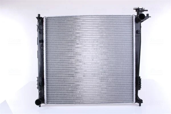 Radiador, arrefecimento do motor NISSENS 67517