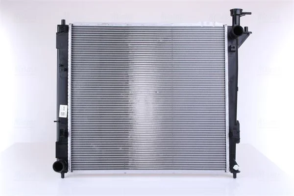 Radiador, arrefecimento do motor NISSENS 67518