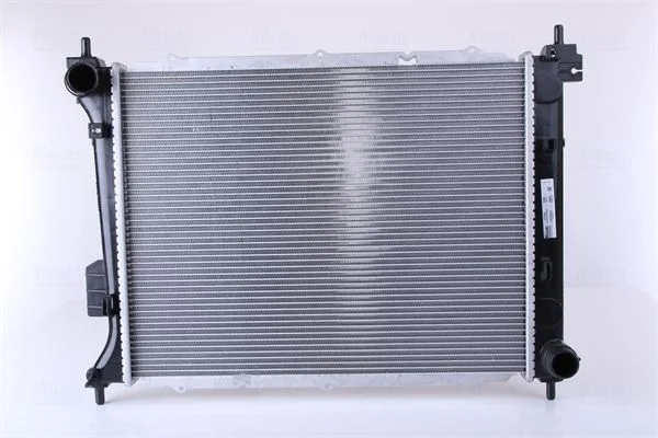 Radiator, engine cooling NISSENS 67549