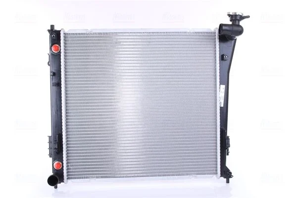 Radiador, arrefecimento do motor NISSENS 67552