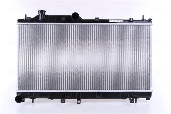 Radiador, arrefecimento do motor NISSENS 67717