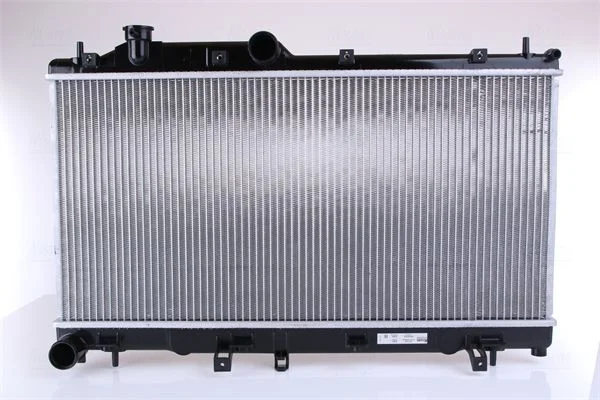 Radiador, arrefecimento do motor NISSENS 67724