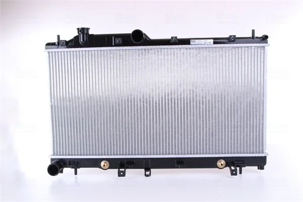 Radiator, engine cooling NISSENS 67725