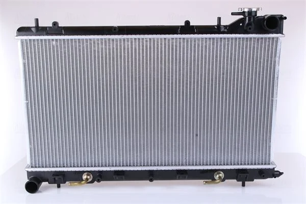 Radiator, engine cooling NISSENS 67726