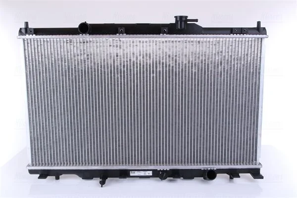 Radiador, arrefecimento do motor NISSENS 68103