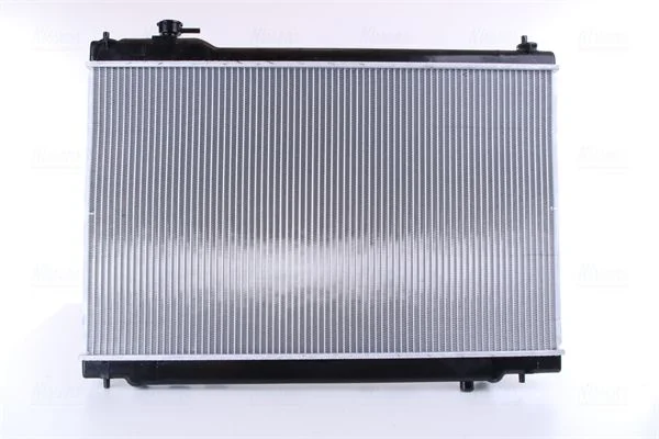 Radiador, arrefecimento do motor NISSENS 68119