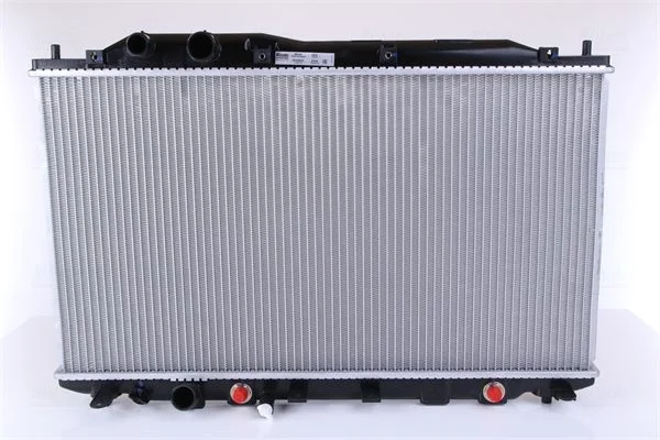 Radiator, engine cooling NISSENS 68141