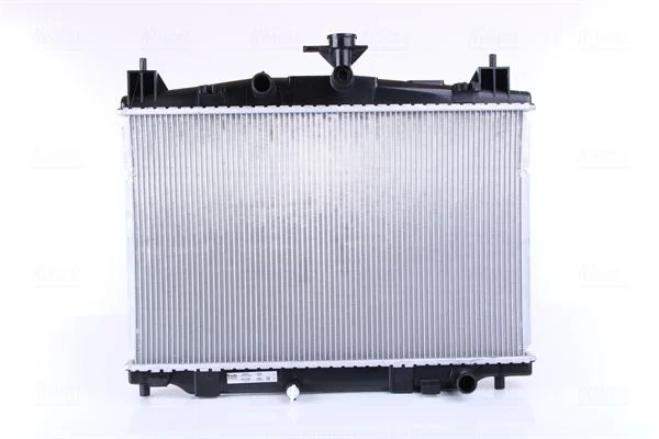 Radiador, arrefecimento do motor NISSENS 68504