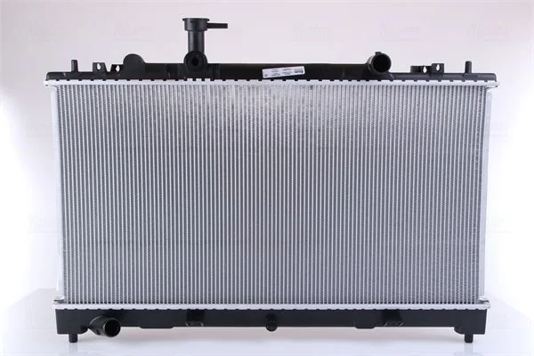 Radiador, arrefecimento do motor NISSENS 68510