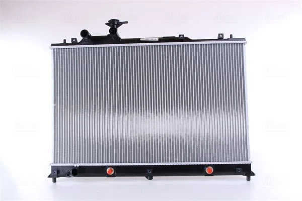 Radiador, arrefecimento do motor NISSENS 68524