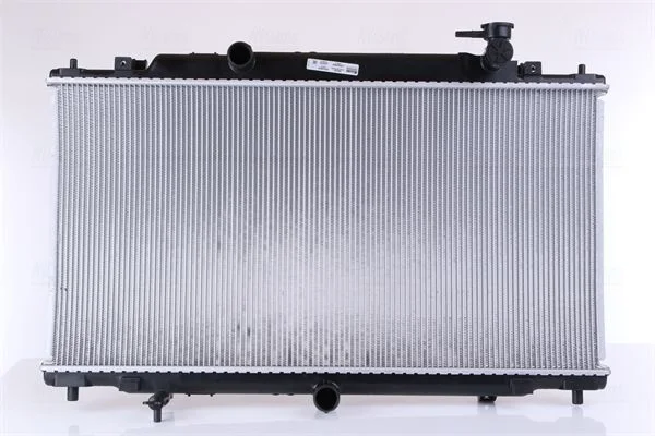 Radiator, engine cooling NISSENS 68539