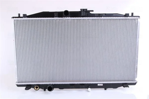 Radiator, engine cooling NISSENS 68604
