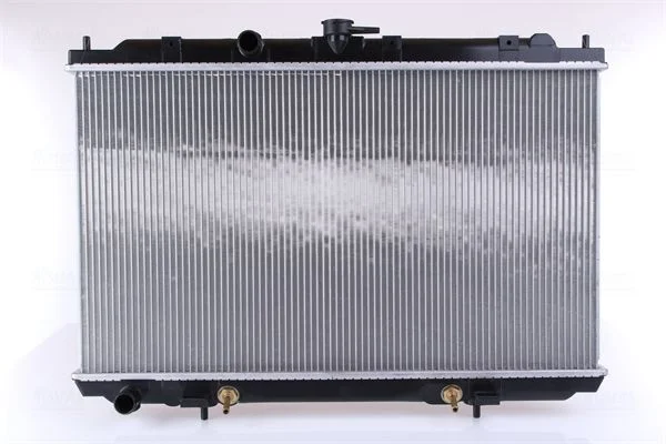 Radiator, engine cooling NISSENS 68732