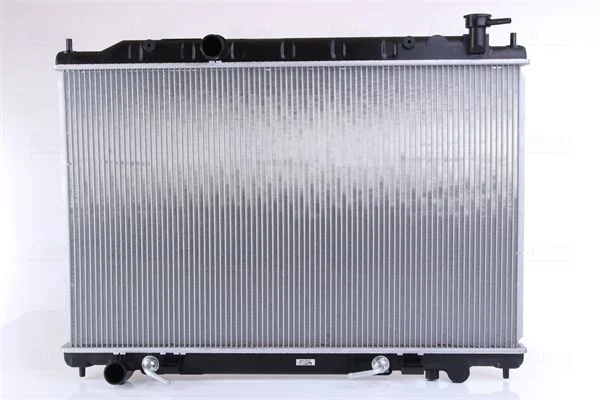 Radiator, engine cooling NISSENS 68808