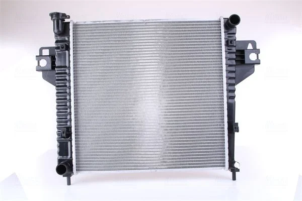 Radiador, arrefecimento do motor NISSENS 69212