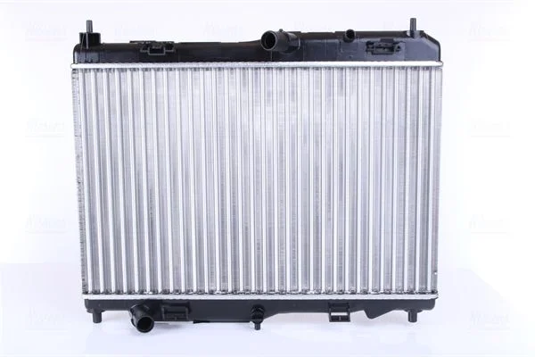Radiador, arrefecimento do motor NISSENS 69233