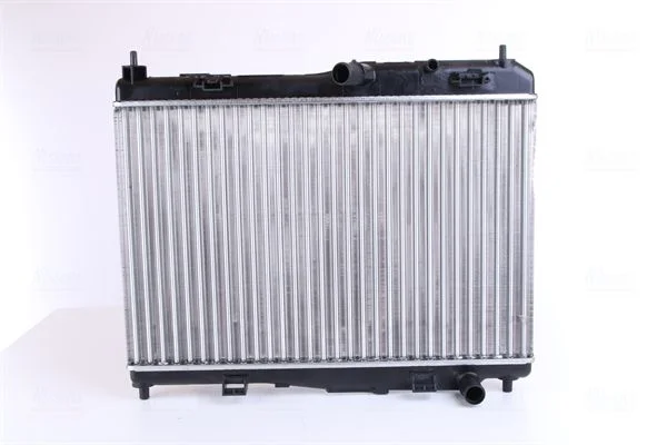 Radiator, engine cooling NISSENS 69235