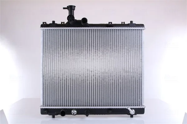 Radiador, arrefecimento do motor NISSENS 69402