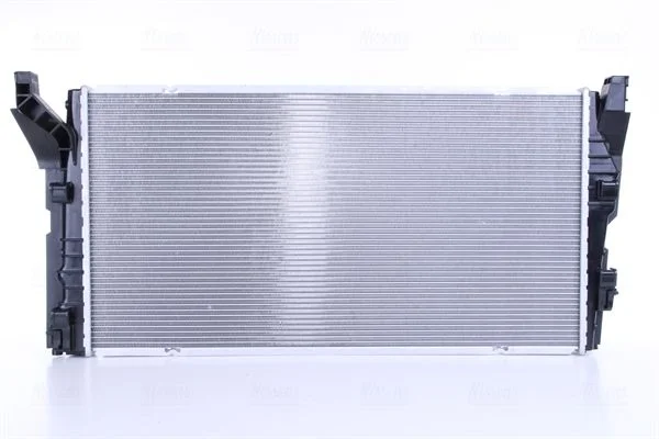 Radiator, engine cooling NISSENS 69708