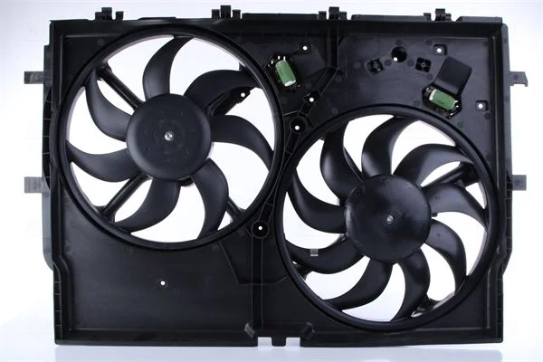 Ventilador, refrigeração do motor NISSENS 850002