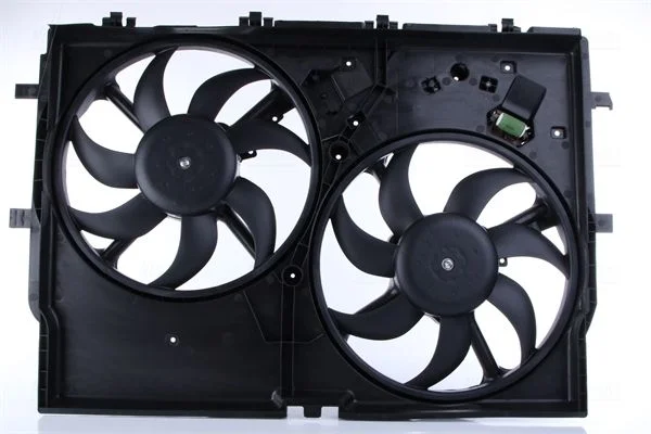 Ventilador, refrigeração do motor NISSENS 850003