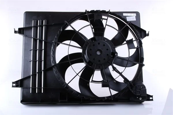 Ventilador, refrigeração do motor NISSENS 850006