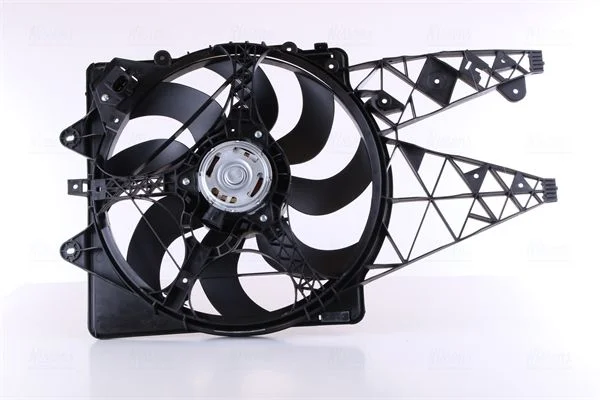 Ventilador, refrigeração do motor NISSENS 850008