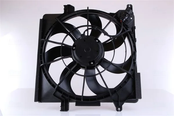 Fan, engine cooling NISSENS 850039