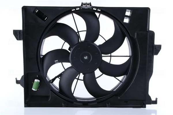 Ventilador, refrigeração do motor NISSENS 850049