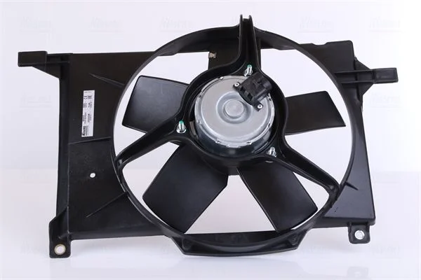 Ventilador, refrigeração do motor NISSENS 85005