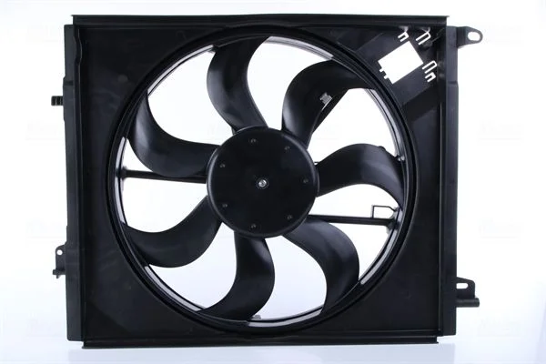 Fan, engine cooling NISSENS 850050
