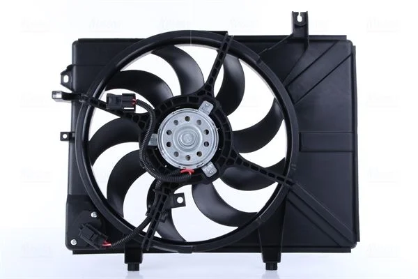 Ventilador, refrigeração do motor NISSENS 850052