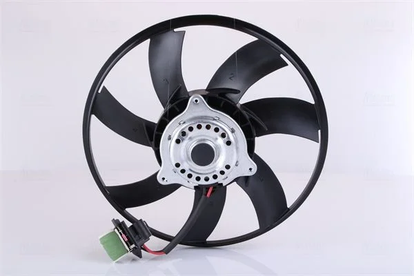 Fan, engine cooling NISSENS 850062