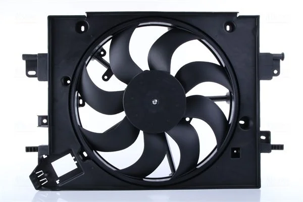 Fan, engine cooling NISSENS 850064