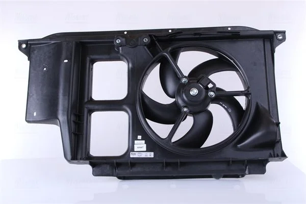 Ventilador, refrigeração do motor NISSENS 85007